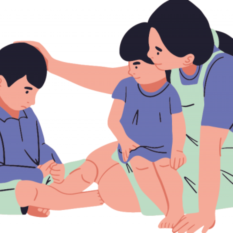 çocuklar ve duyguları